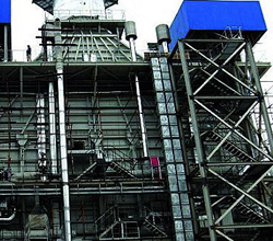 Generation Projects - Niger Delta Power Holding Company
